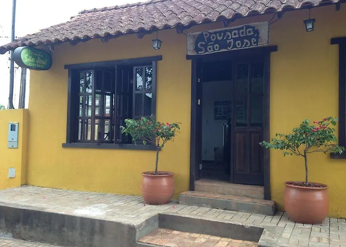 Pousada São José Chapada dos Guimarães